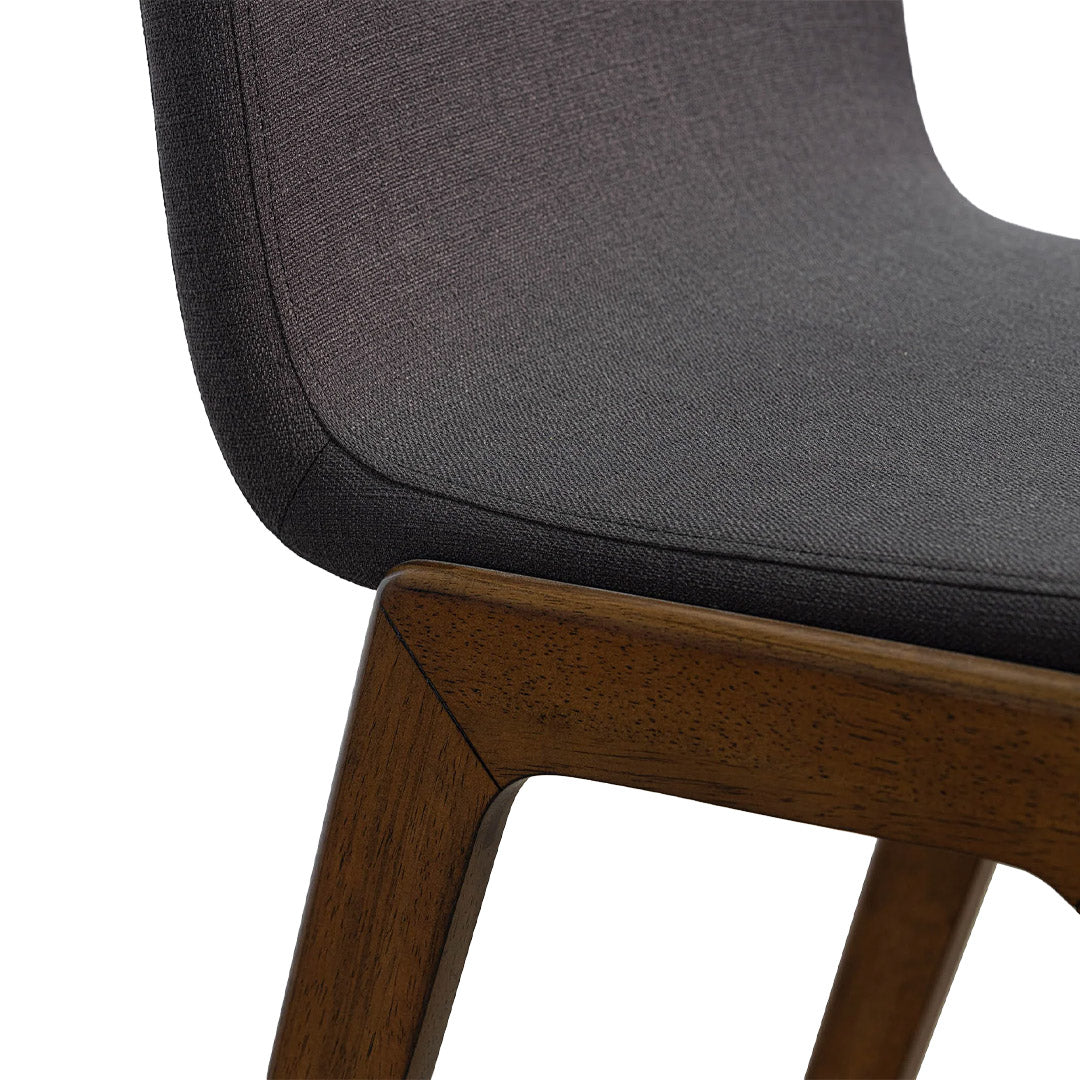 Remix Counter Stool | Grey