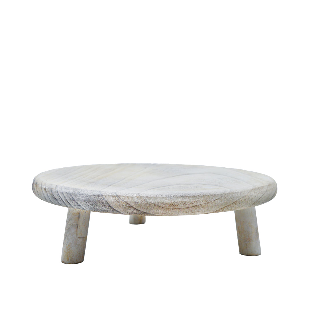 Roman Wooden Stand - Large