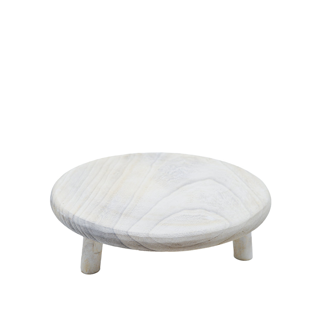 Roman Wooden Stand - Large