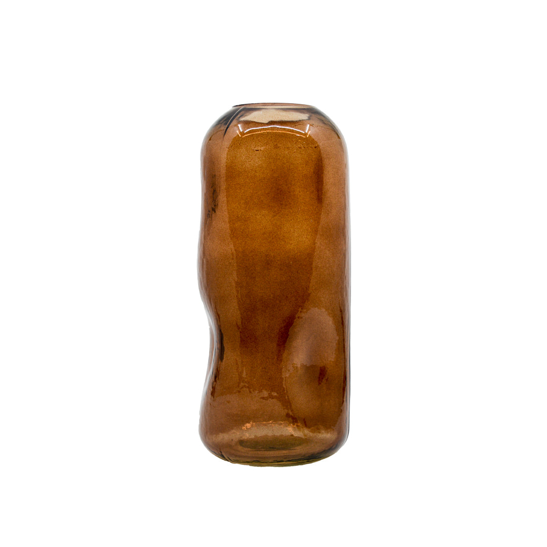 Rory Irregular Glass Vase