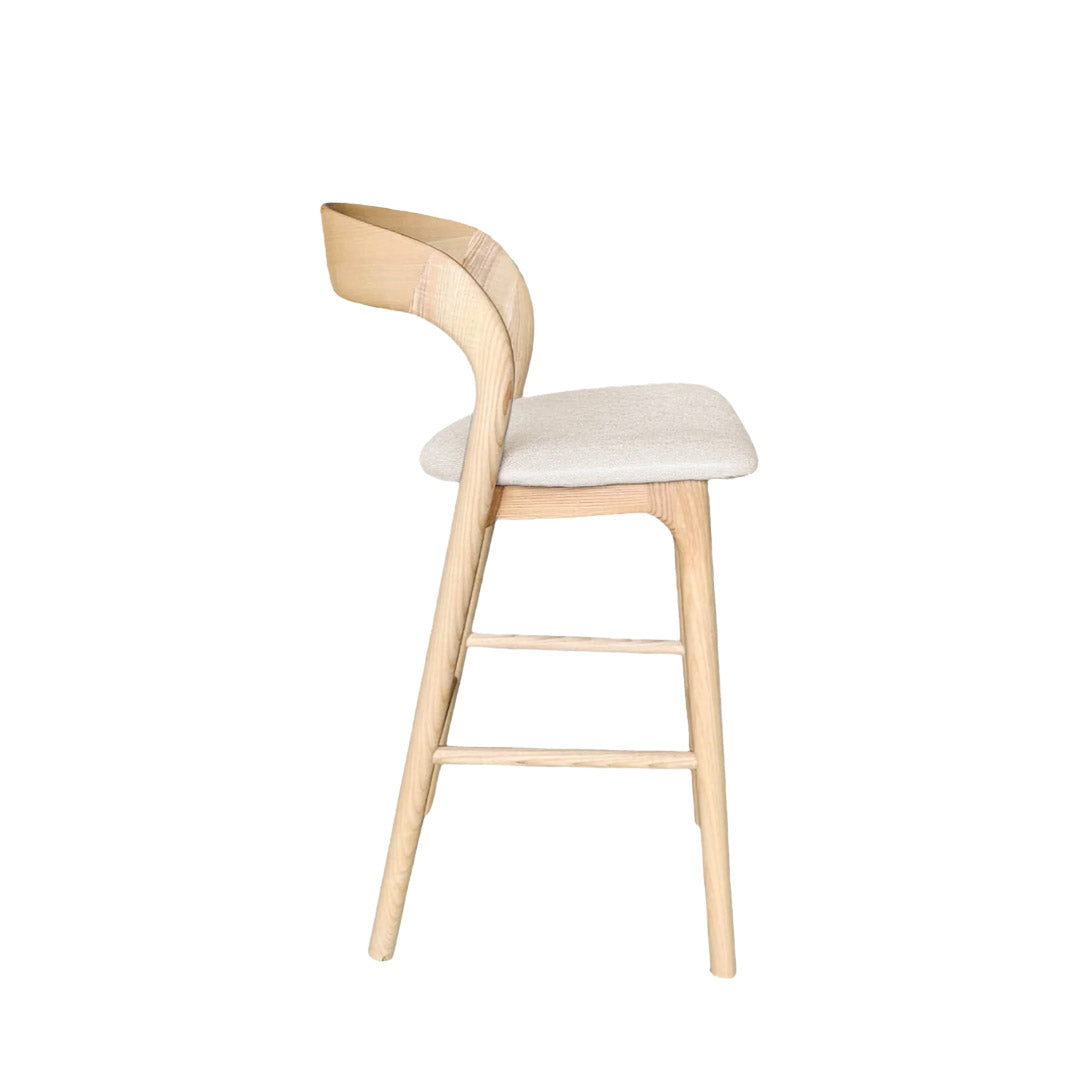 Rotondo Counter Stool | Natural