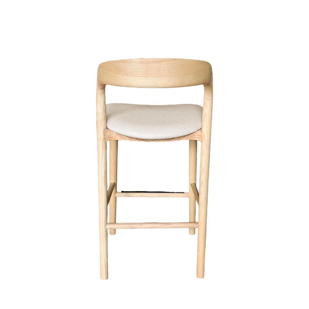 Rotondo Counter Stool | Natural
