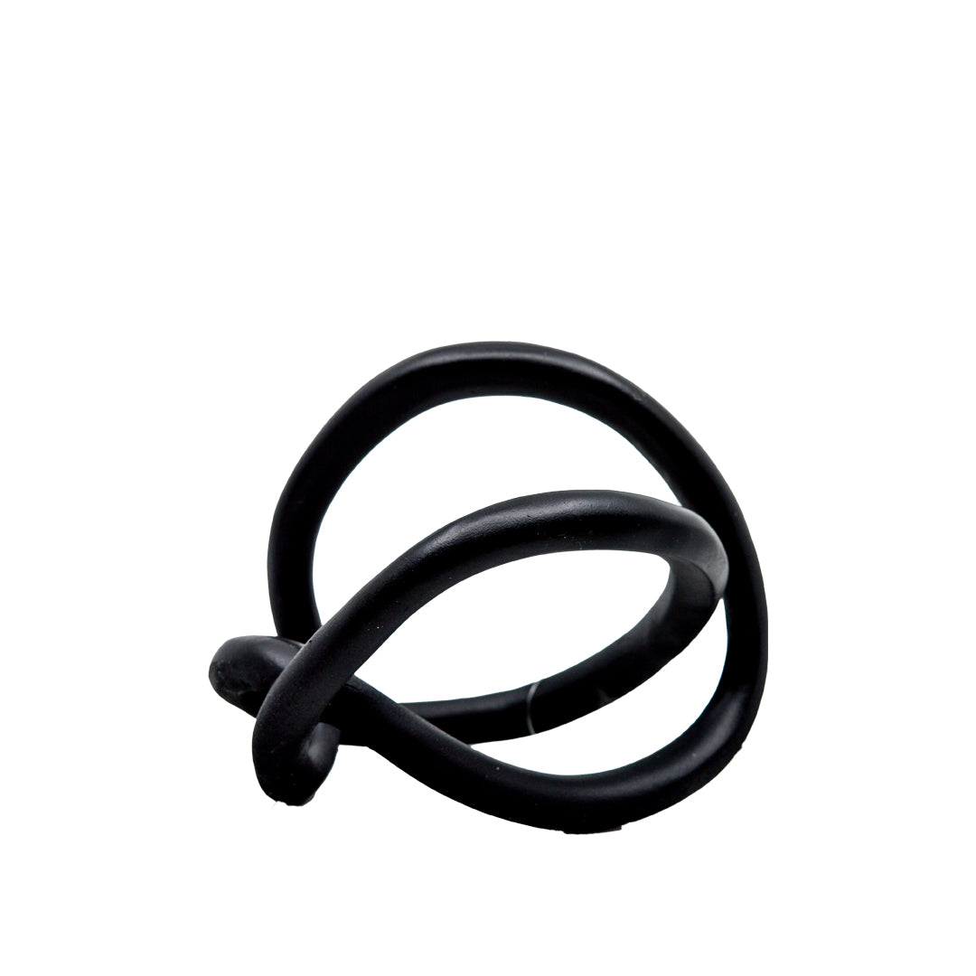 Rowan Ceramic Black Knot