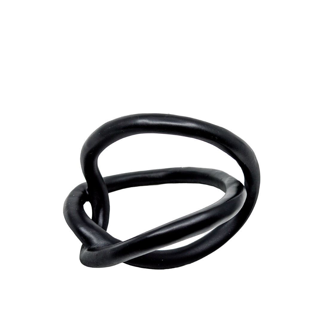Rowan Ceramic Black Knot