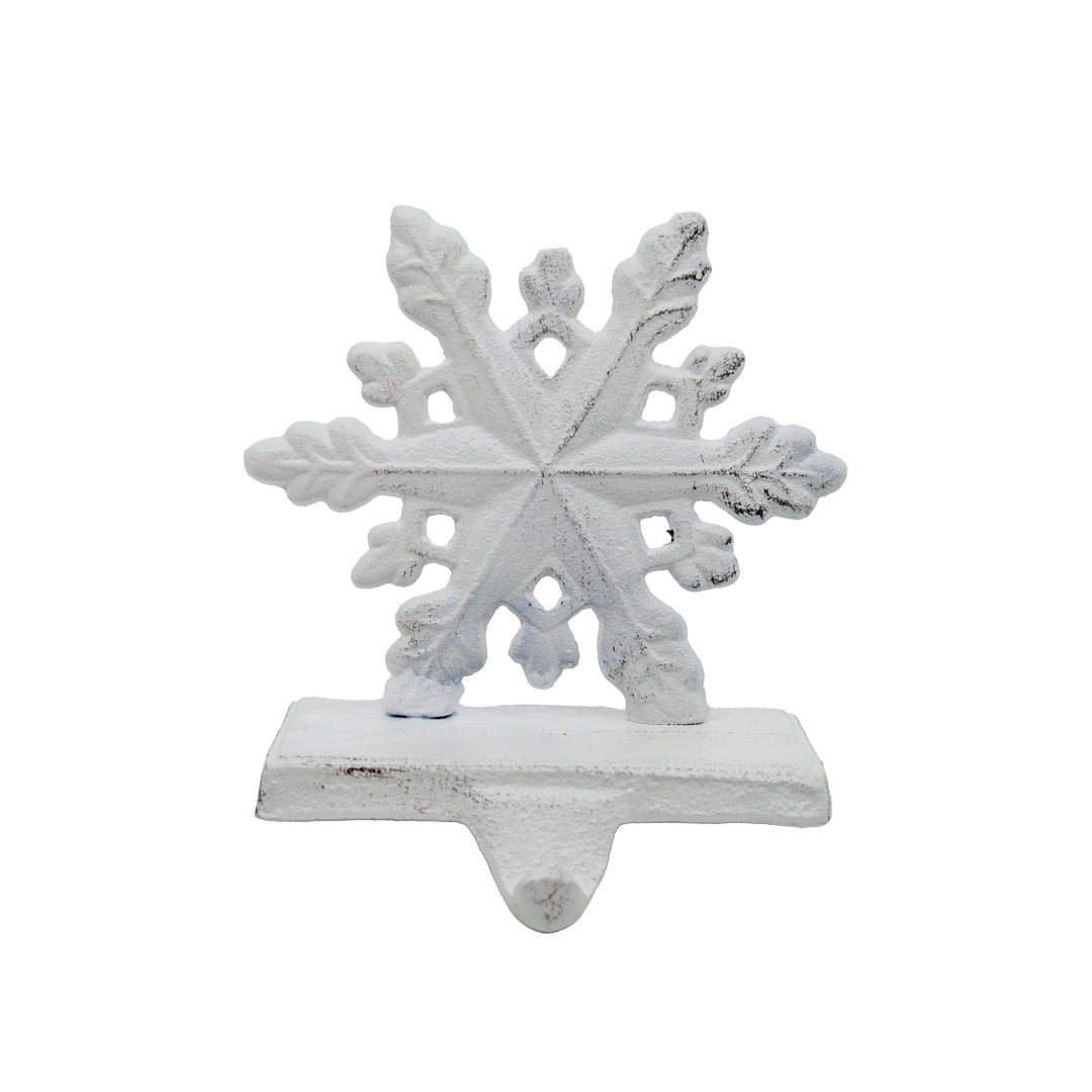 Snowflake Stocking Hanger