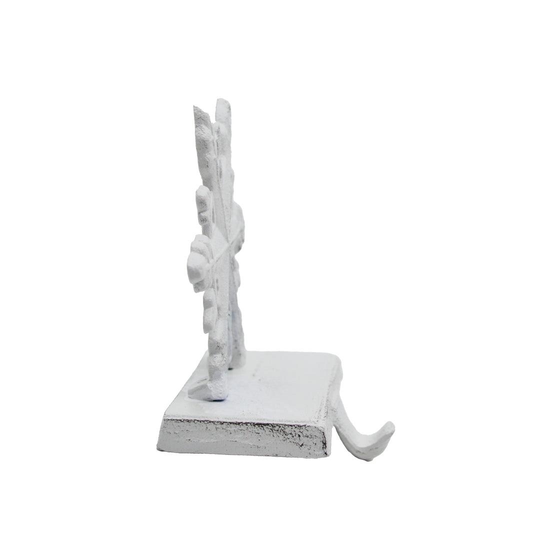 Snowflake Stocking Hanger