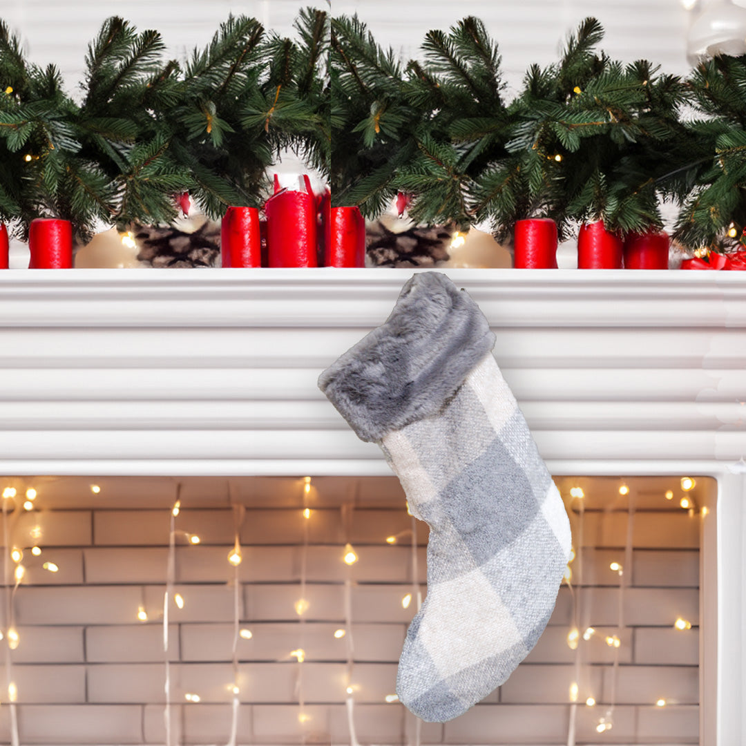Soft Check Stocking