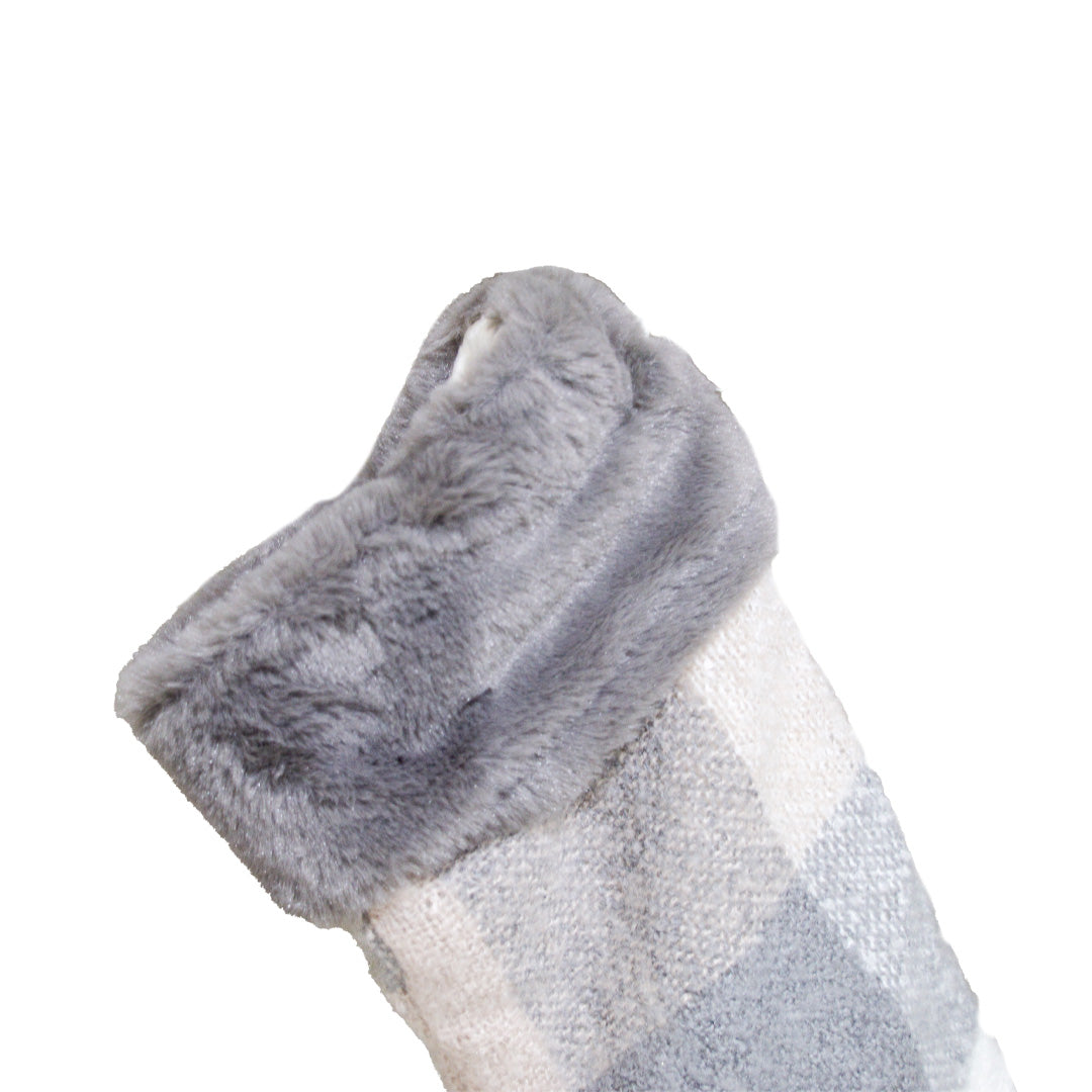 Soft Check Stocking