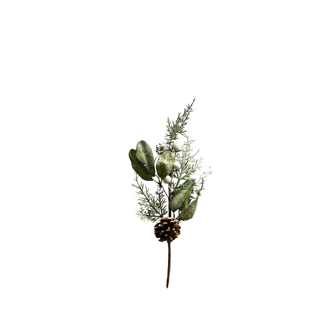 White Berry Pick