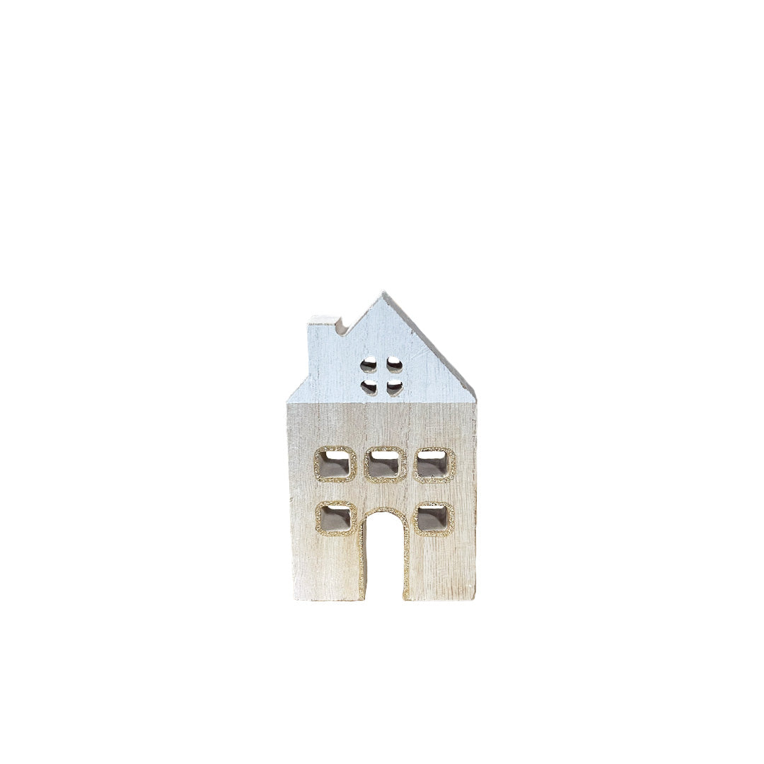 White Roof House | Small