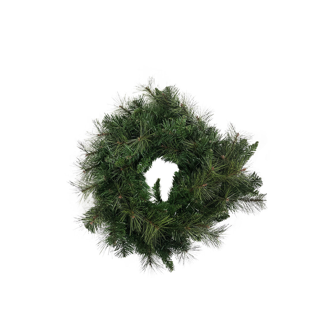 24" Belgium Pine Wreath