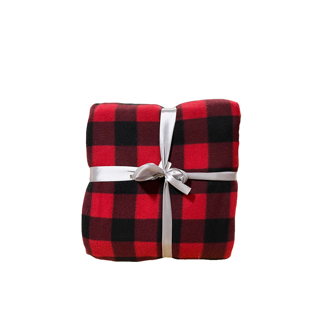 Plaid Blanket