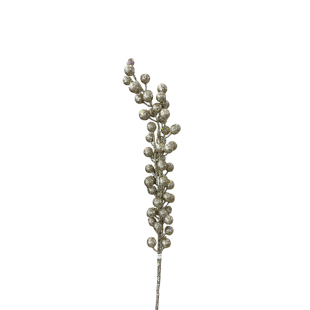 Silver Ball Stem