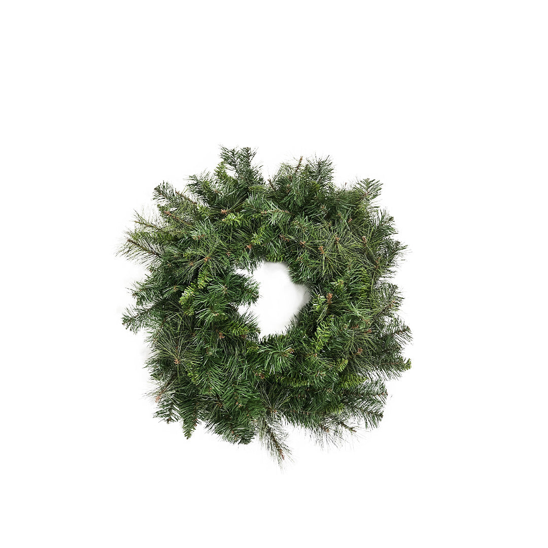 30" Belgium Pine Wreath