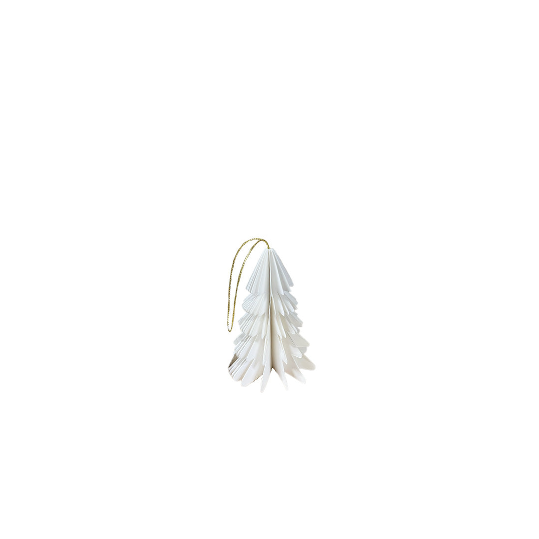 3D Tree Ornament