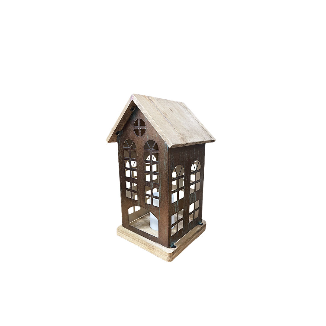 Bronze House 11"