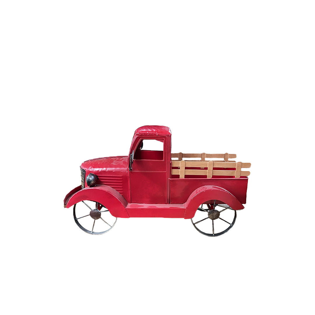 Red Truck