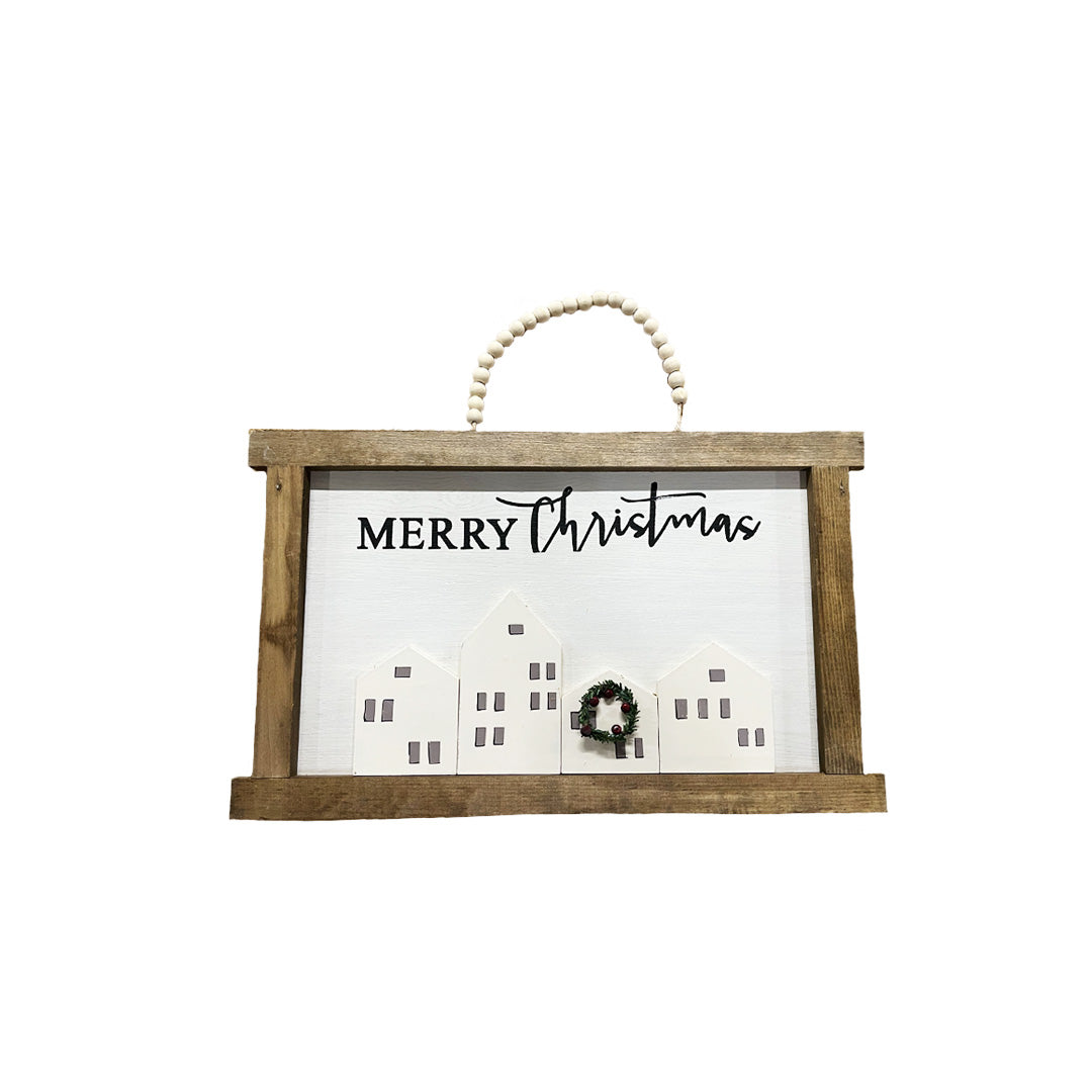 Merry Christmas Sign