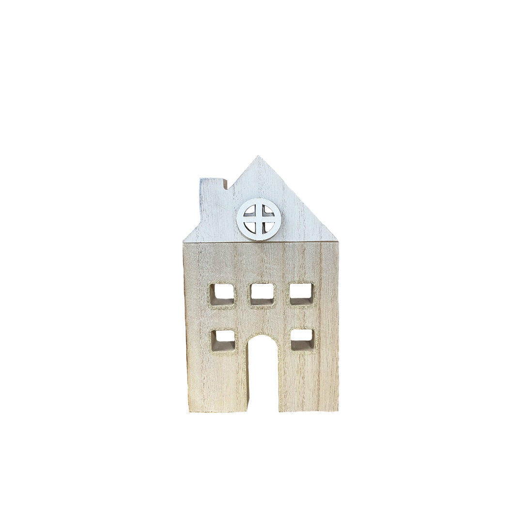 White Roof House | Large