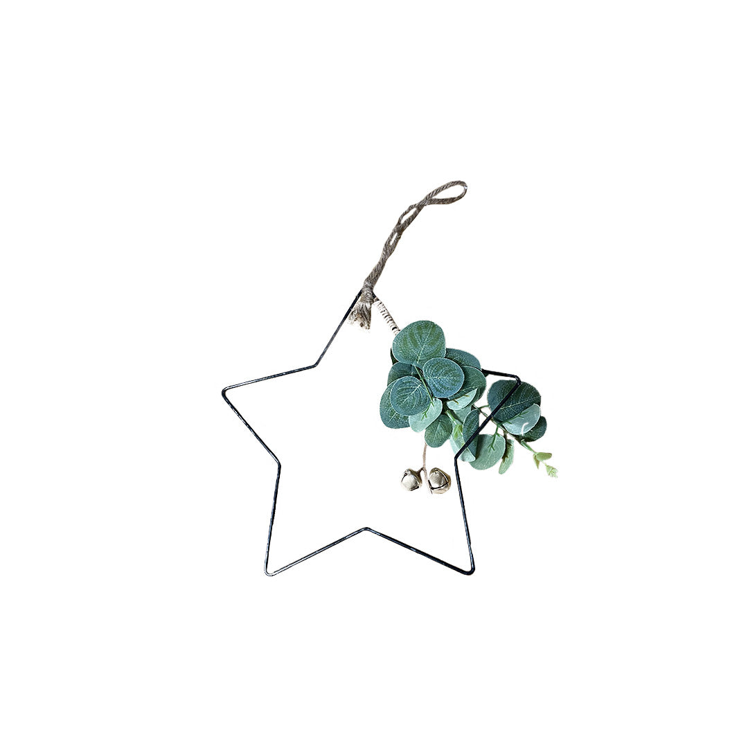 Star with Greenery