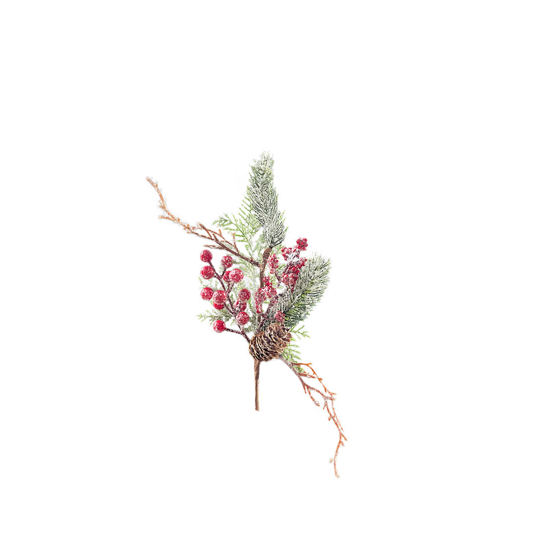 Berry Pine Stem
