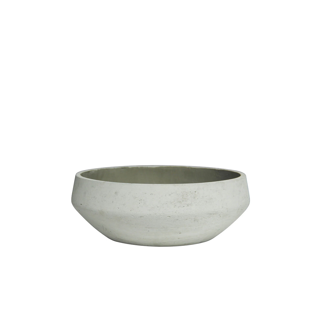 Taxco Bowl | Antique White