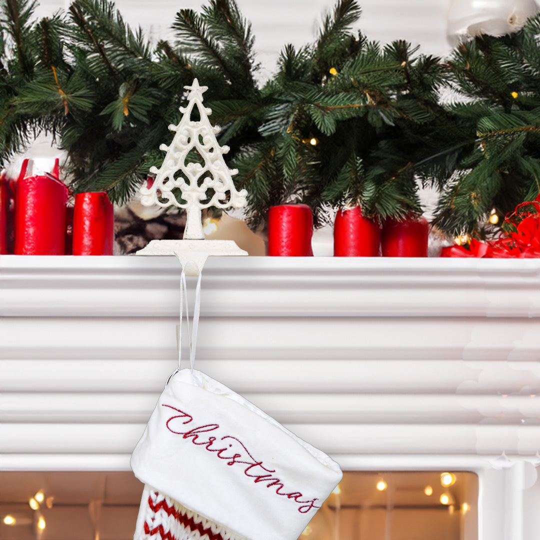 Tree Stocking Hanger