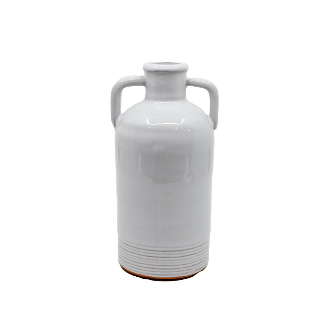 Vienna Tall Striped Pitcher