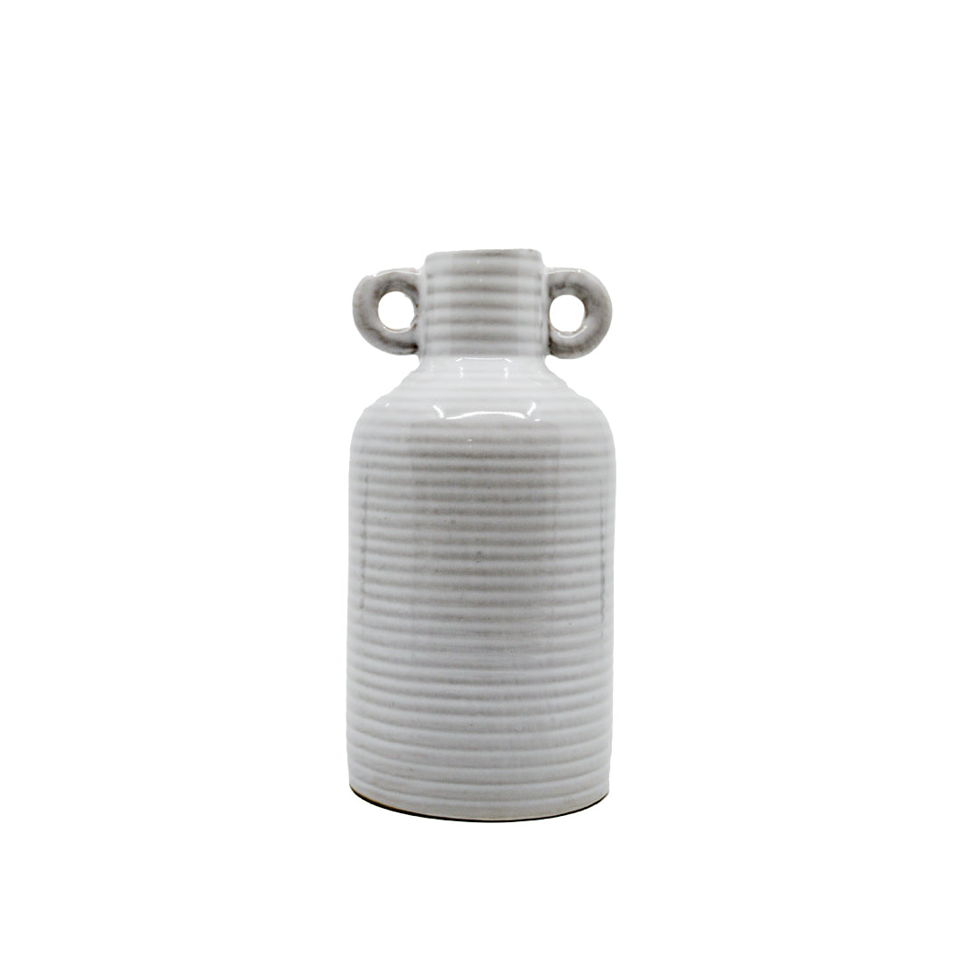 Vienna Striped Vase