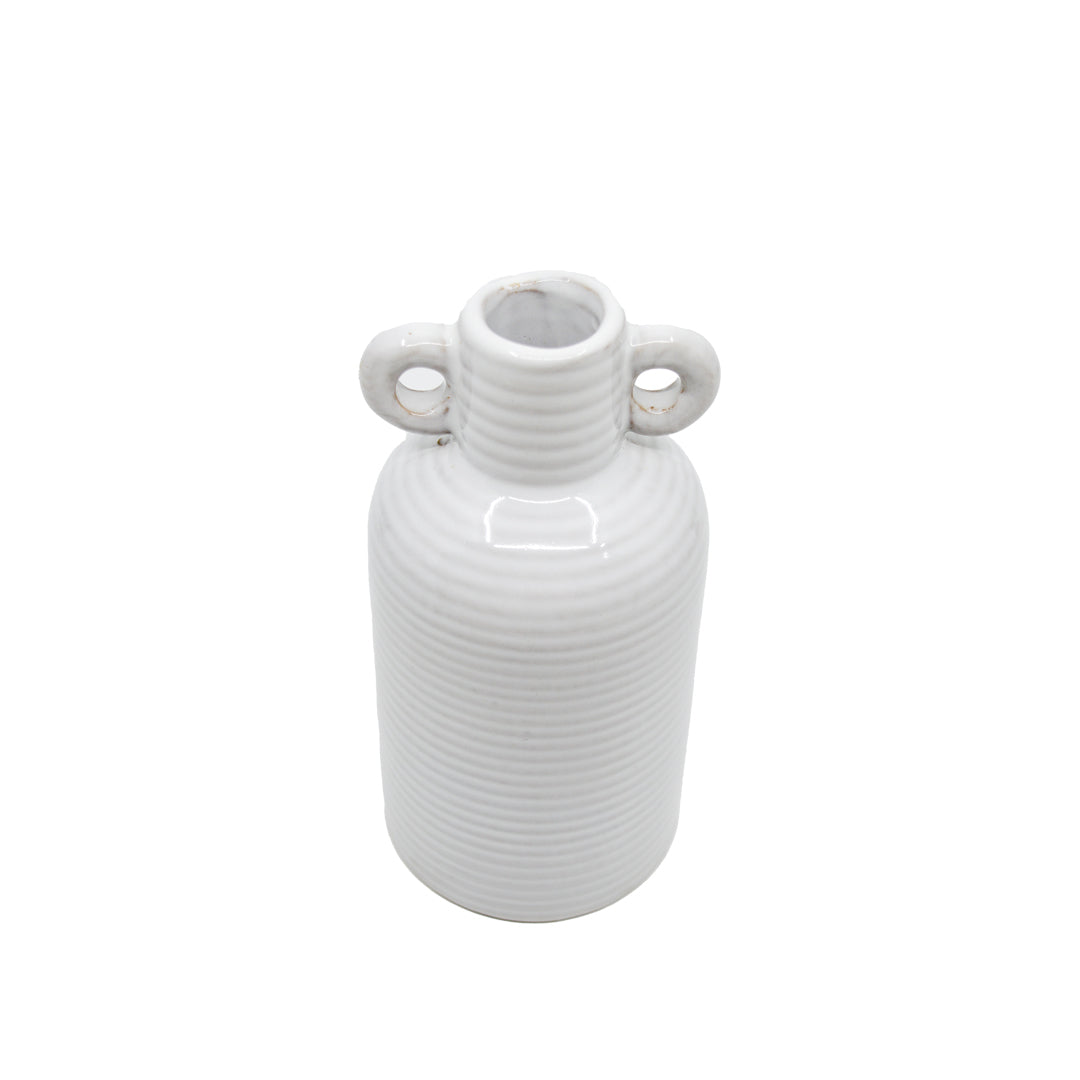Vienna Striped Vase