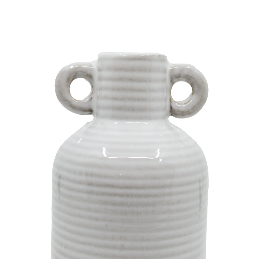 Vienna Striped Vase