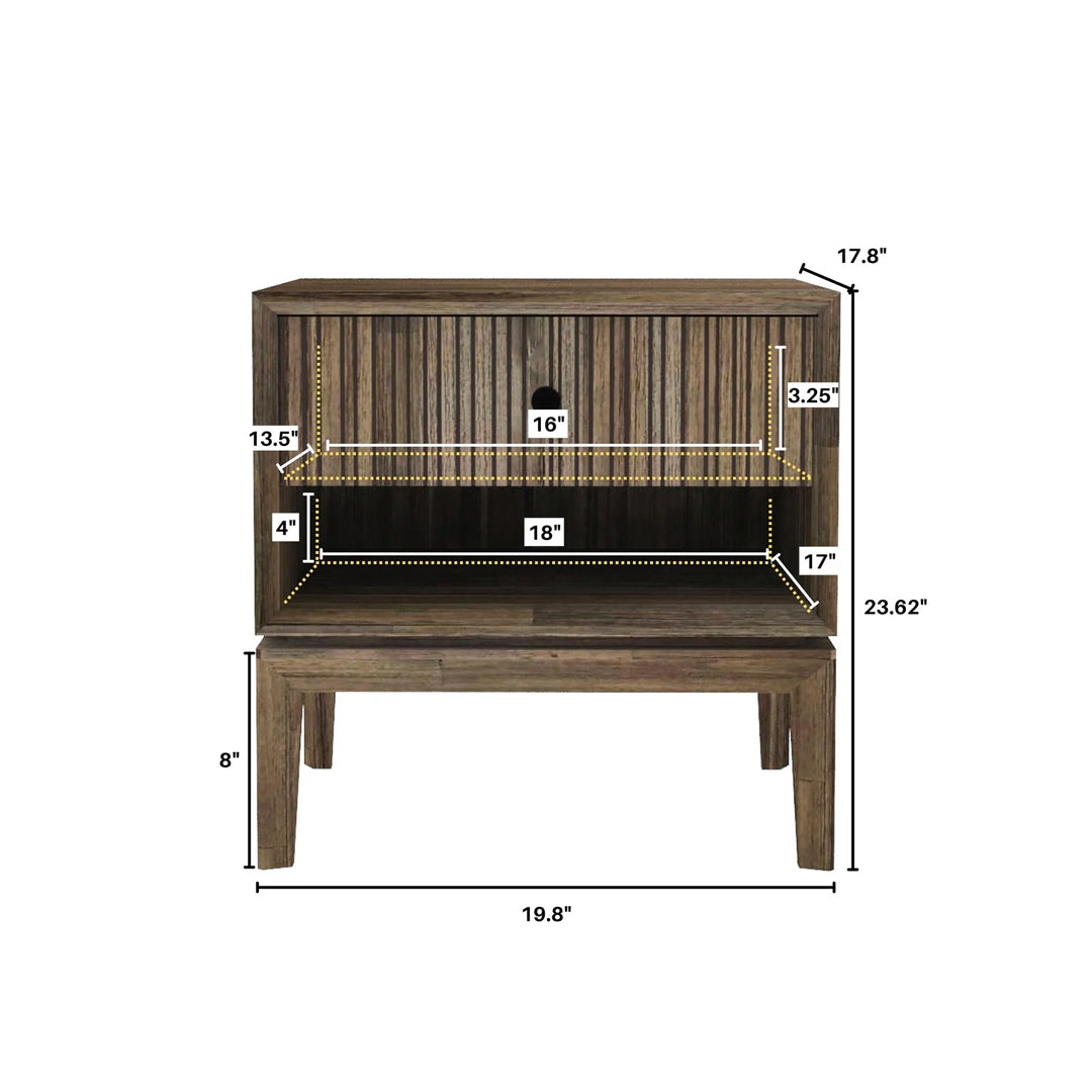 West Nightstand