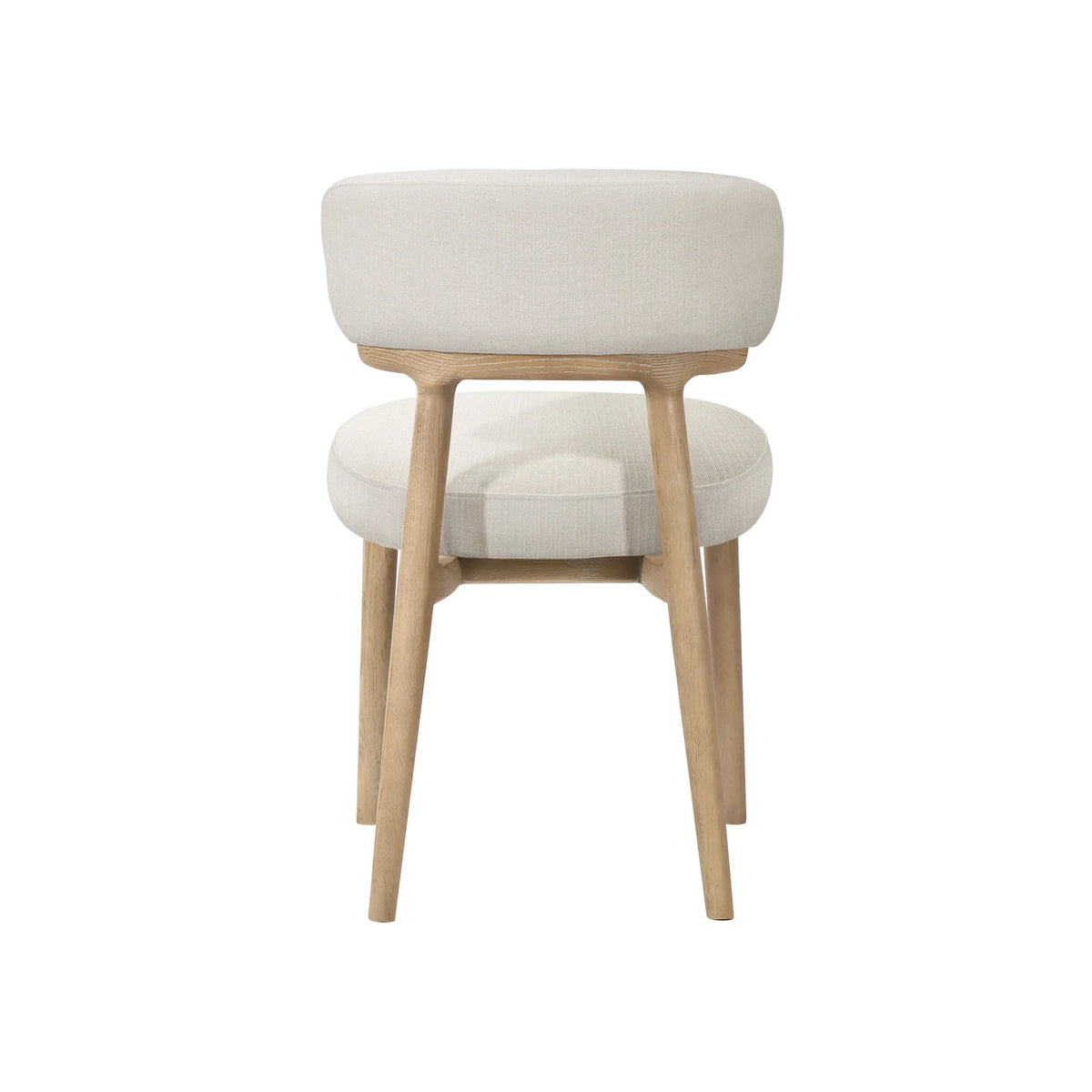 Willow Dining Chair | Porcelain Chenille (Set of 2)