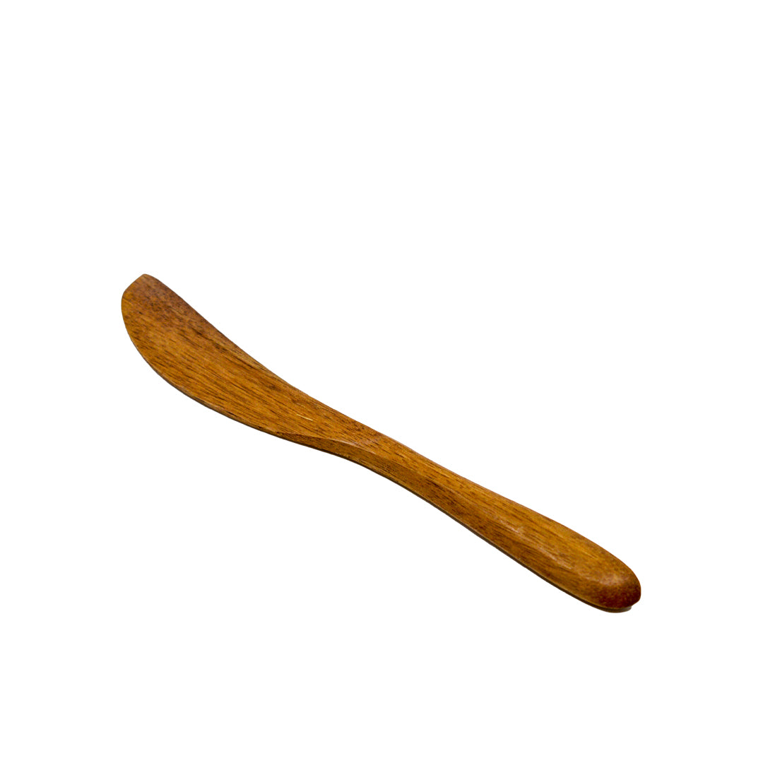 Acacia Wooden Dip Spreader