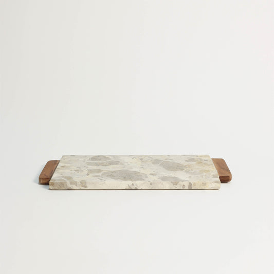 Leopard Marble Tray