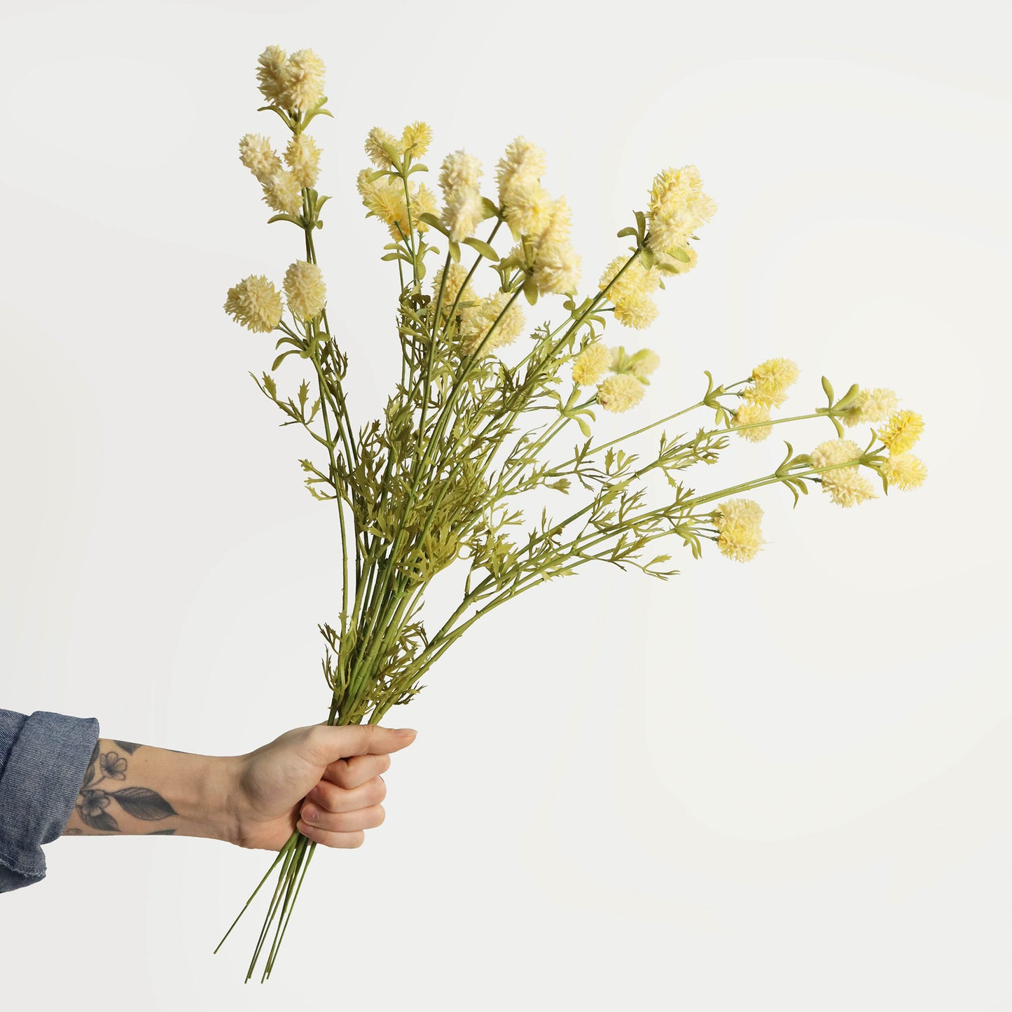 Wild Flower Stem