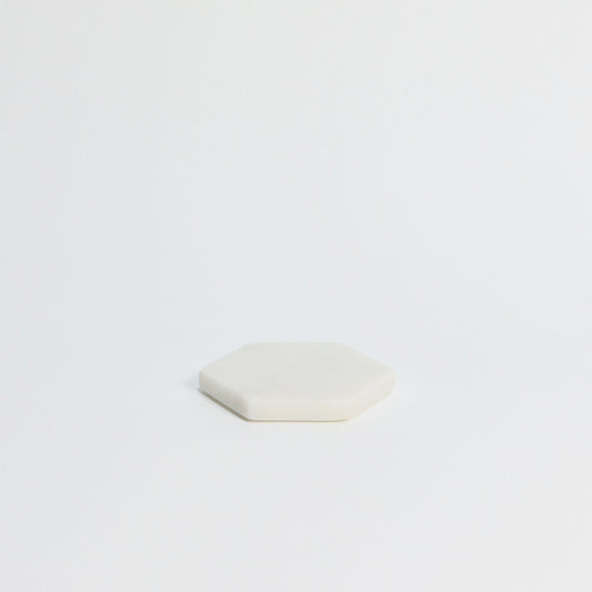 Stone Hexagon Coasters