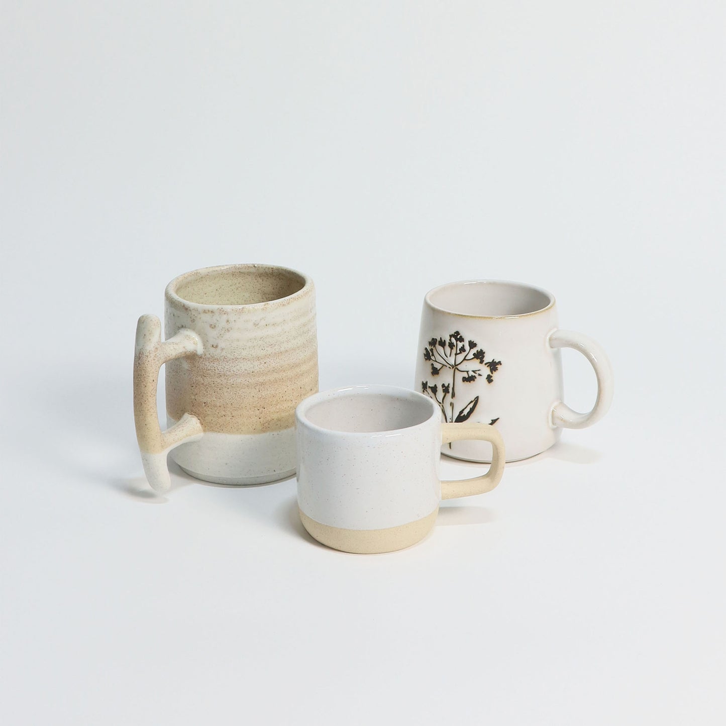 Two Tone Espresso Mug