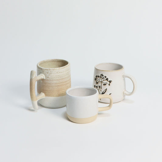 Two Tone Espresso Mug