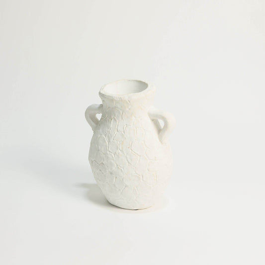 Terracotta Vase with Handles