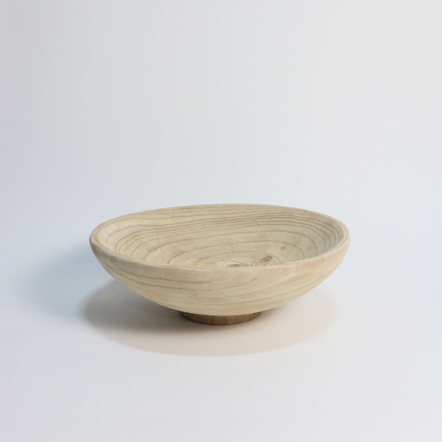 Wooden Palette Bowl