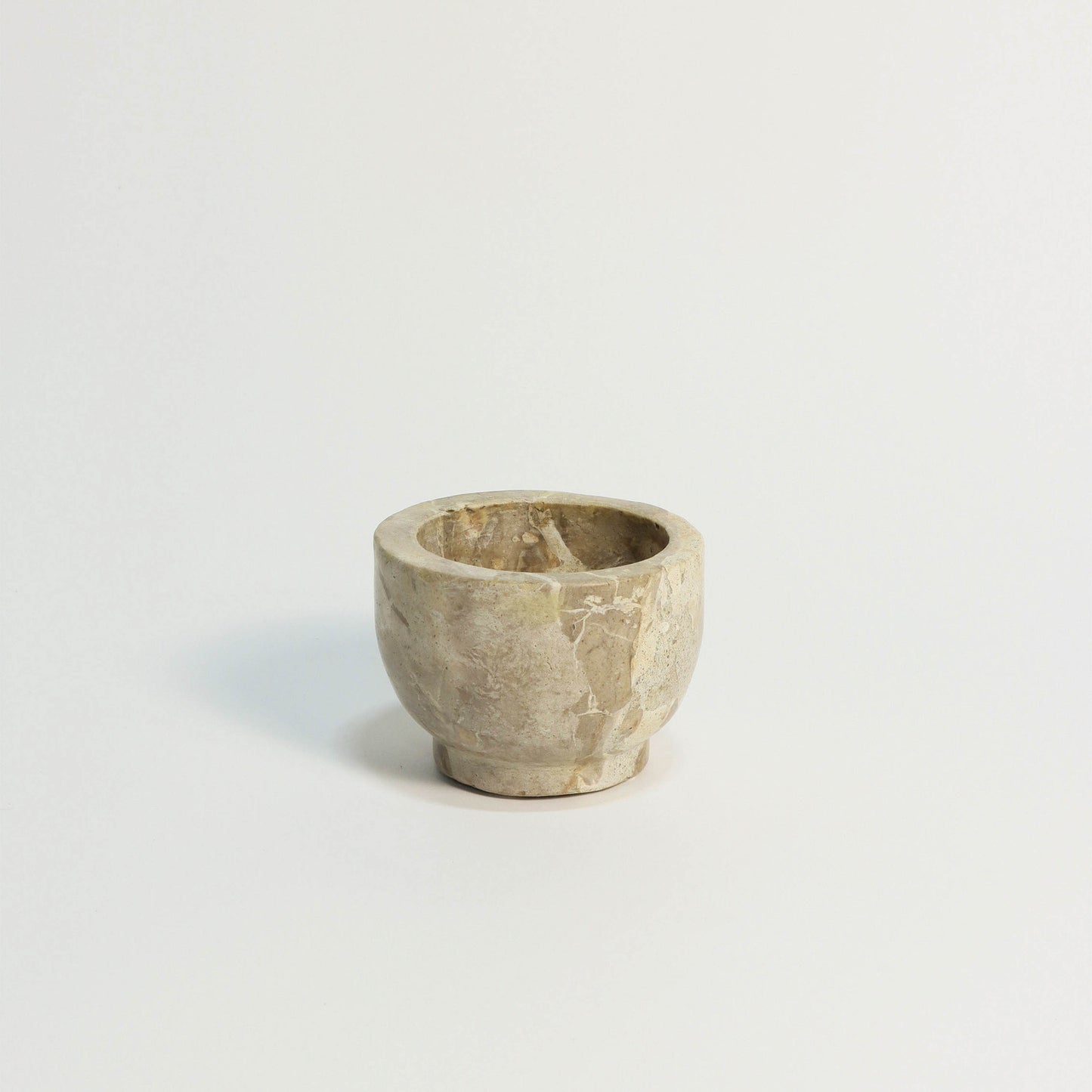 Leopard Stone Mortar & Pestle