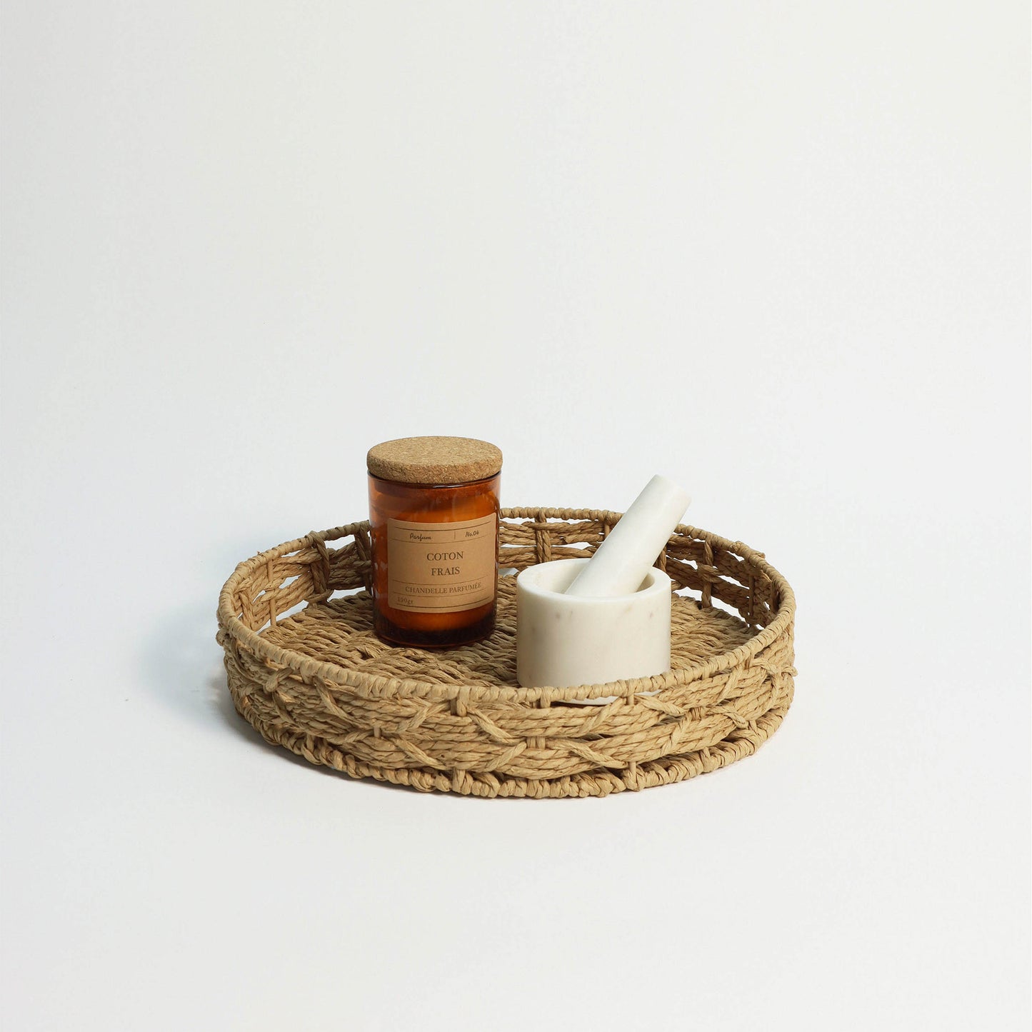 Fresh Cotton Candle