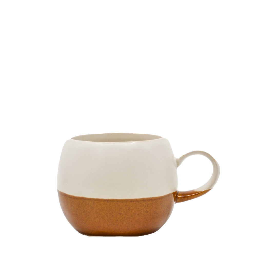 Cassia Bubble Mug - Two-Tone