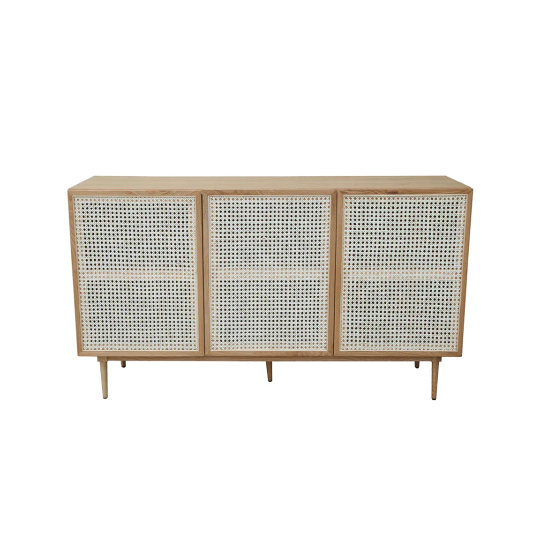 Cane Sideboard - Natural