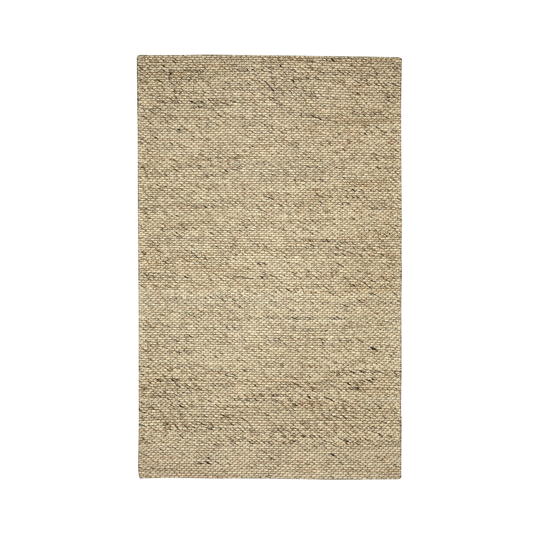 Chinook Handmade Wool Marble Rug