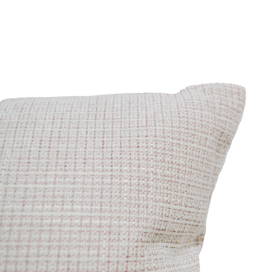 Lyle Rectangular Ivory Cushion