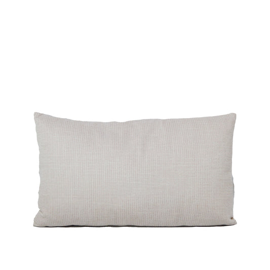 Lyle Rectangular Ivory Cushion