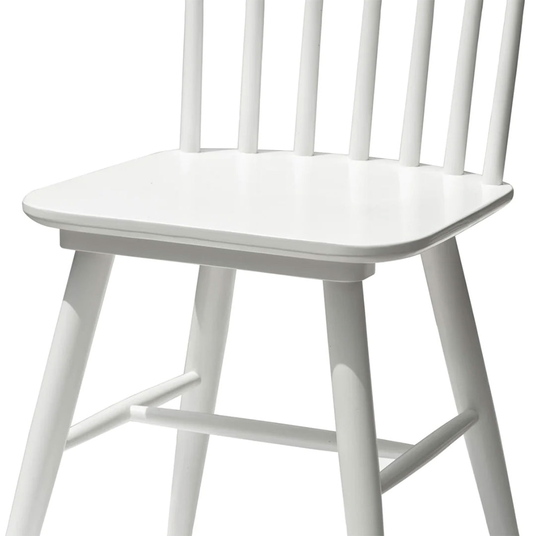 Easton Dining Chair - Acacia Wood White
