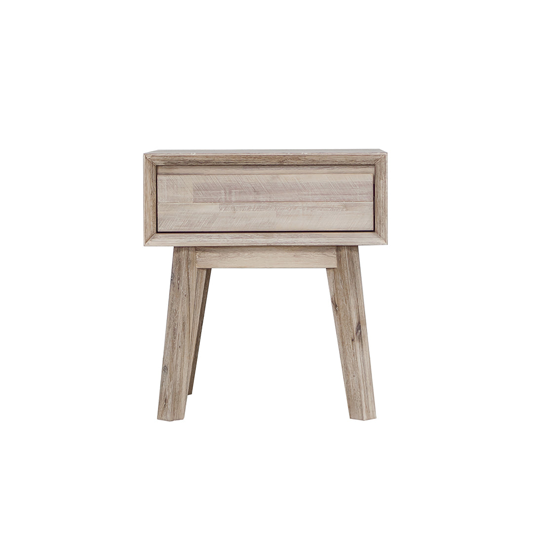 Gia 1 Drawer Nightstand
